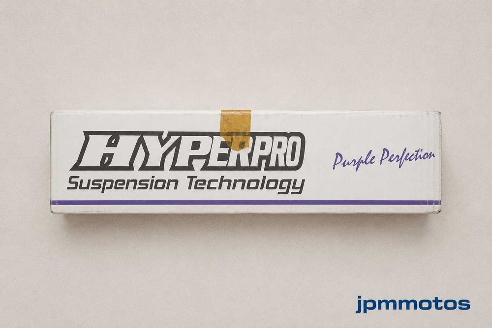 HYPERPRO SUSPENSION TECHNOLOGY – 25 mm Lowering Kit for HONDA CRF 1100L (2020–2025)