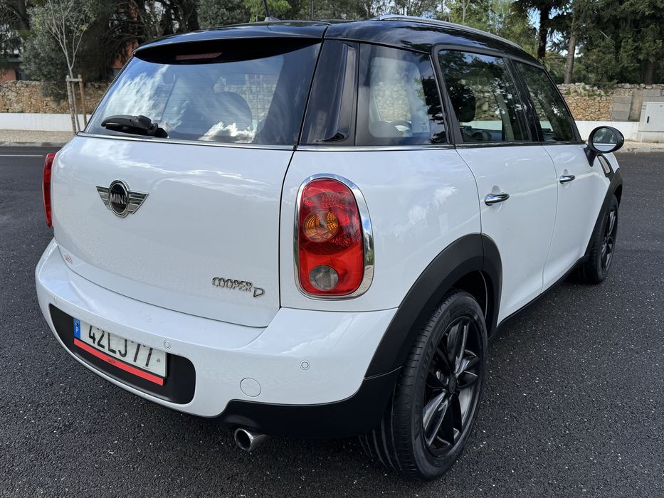 Mini Cooper D | Countryman - Nacional | Financiamento