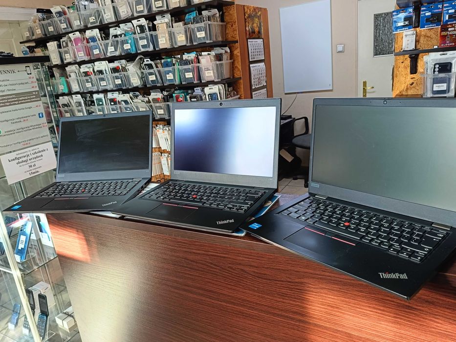 Laptop Lenovo Thinkpad L13 Gen2, i3-1115G4, 8GB RAM, SSD 236GB