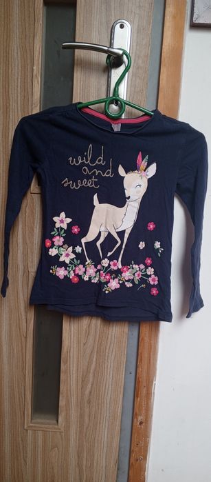 Bluzki długi rękaw