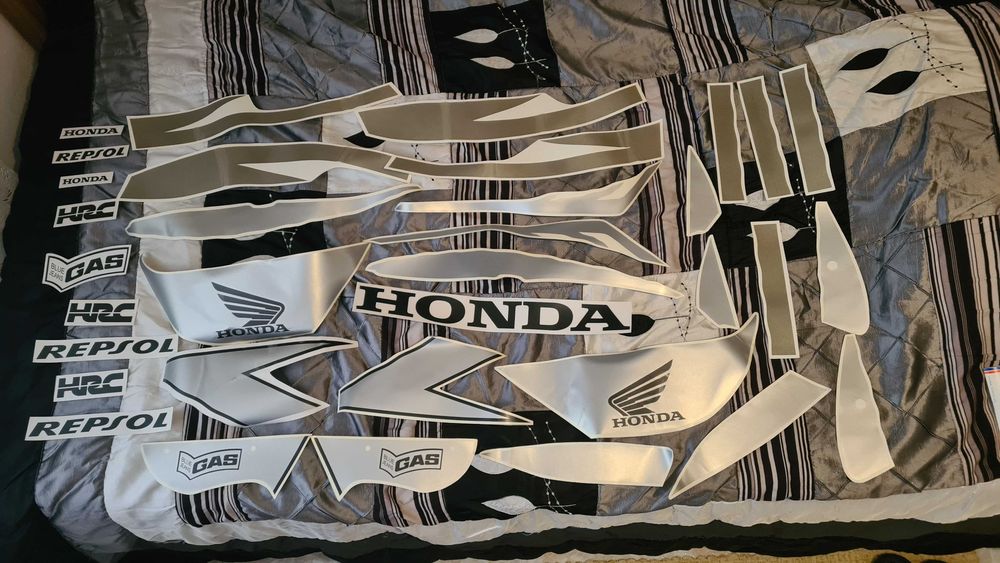 autocolantes honda cbr 1000rr  novos