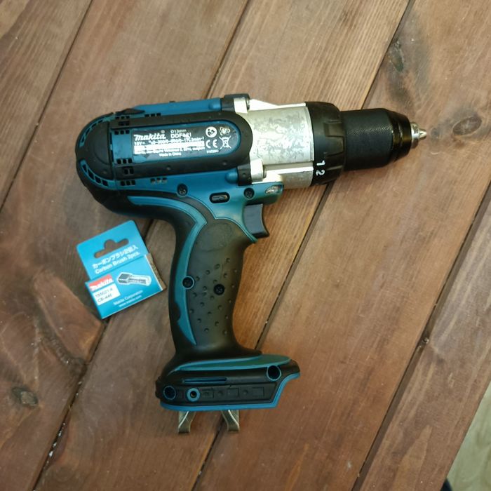 Makita 18V Wkrętarka DDF 451 BDB 81Nm 3biegi