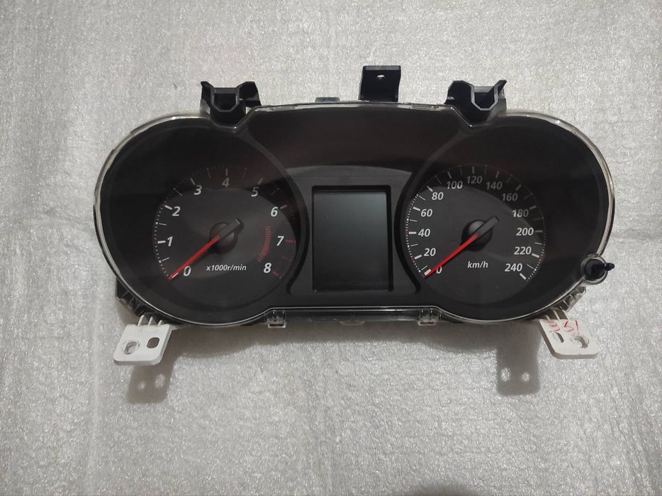 Приборная панель Lancer x Outlander xl ASX