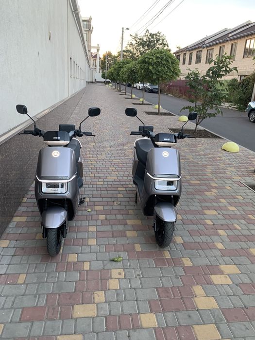 Сдам электроскутер в аренду ,запас хода 100-120 километров glovo bolt