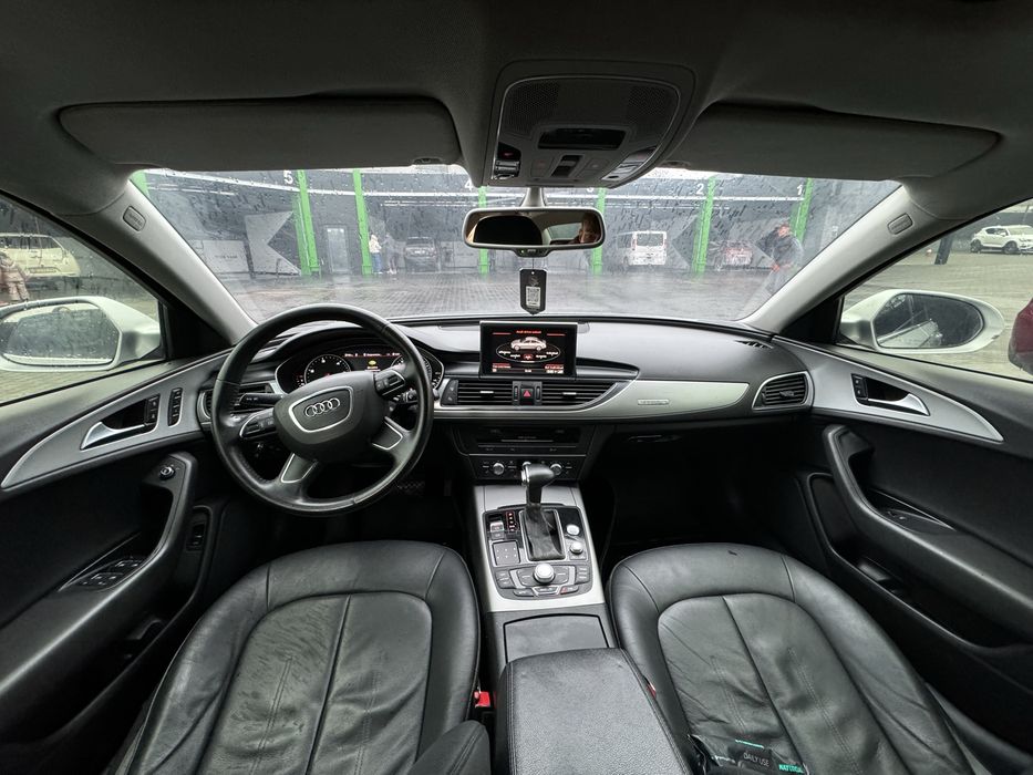 Audi a6c7,3.0 дизель