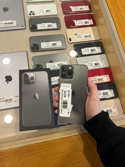 iPhone 13 Pro Max 256GB Space Grey