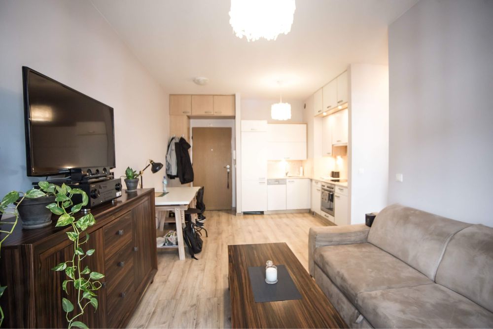 Mieszkanie na wynajem 34m