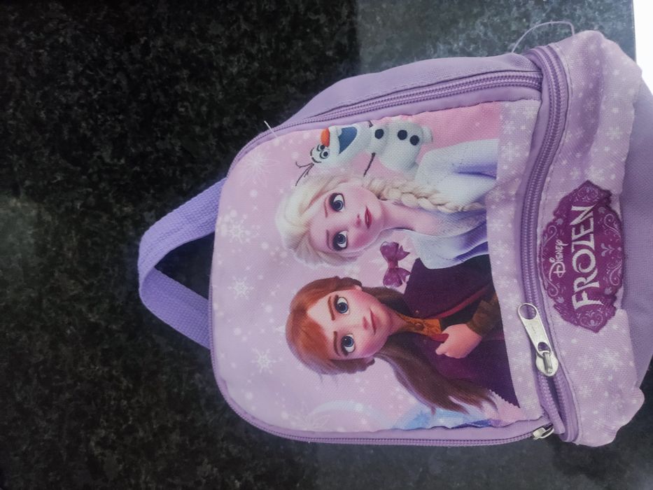 Lancheira frozen 3 e 6 eur