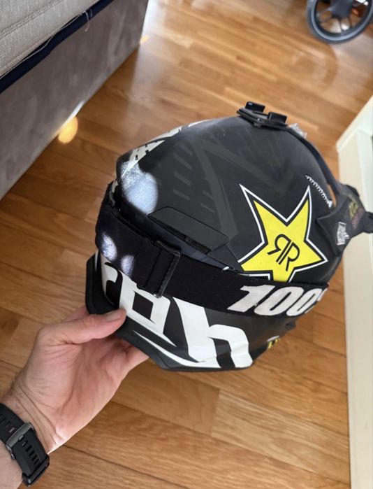 Capacete Tamanho S