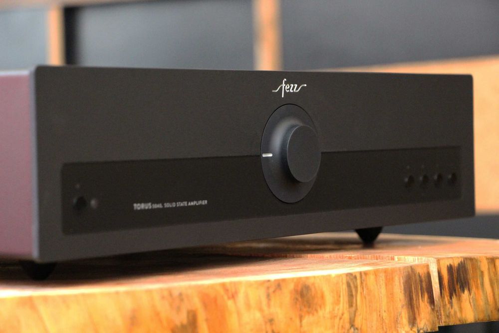 Fezz Audio Torus 5040 - ekspozycja - S4Home