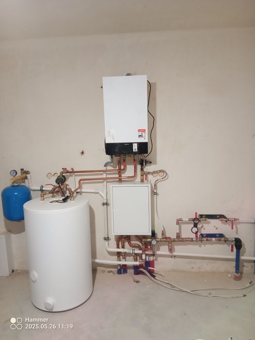 Usługi hydrauliczne