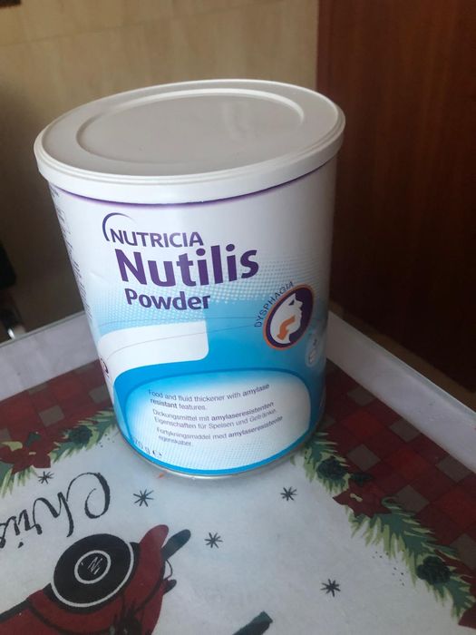 Nutilis Powder proszek zahestniajacy