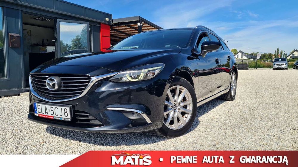Mazda 6