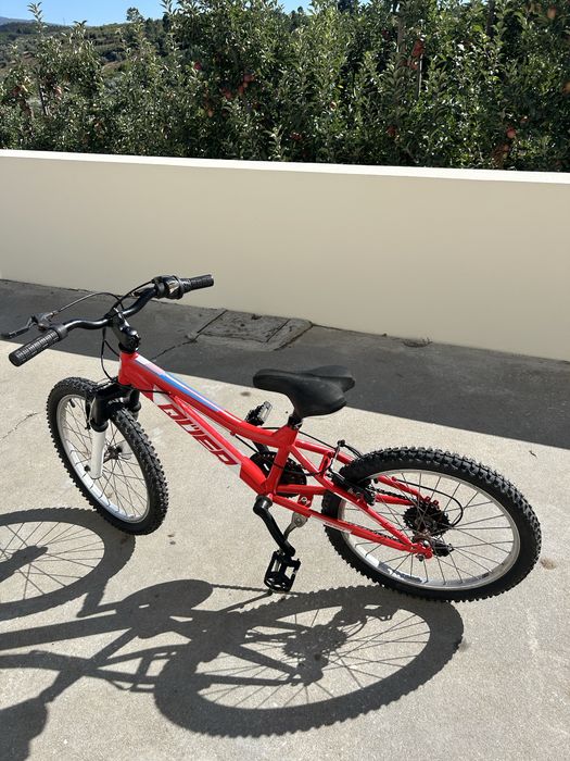 Bicicleta Crianca roda 20