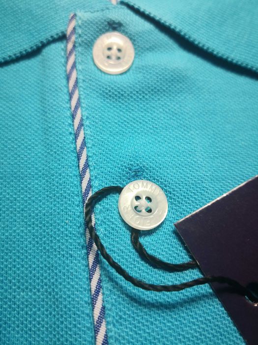 Polówki męskie polo Tommy Hilfiger Armani Ea7 Lacoste nowe