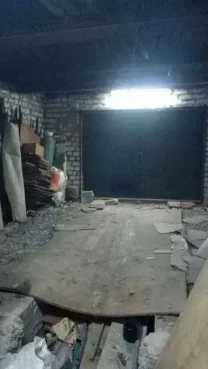 сдам гараж на немышле. в частном доме