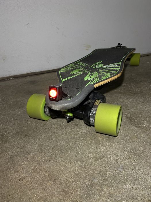 Meepo Envy NLS 3 - Skate Eletrico