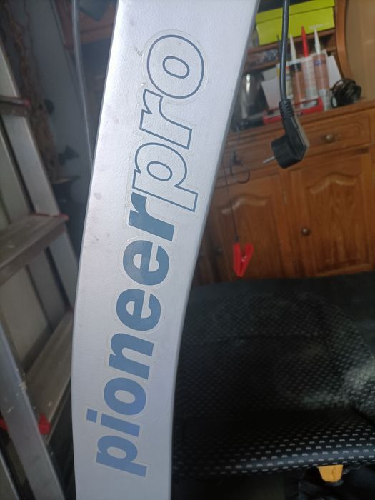 passadeira elétrica BH fitness (Com Avaria) para peças ou para reparaç