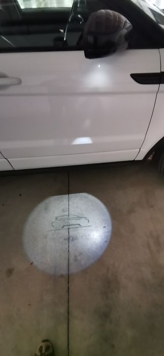 Range rover evoque 2019