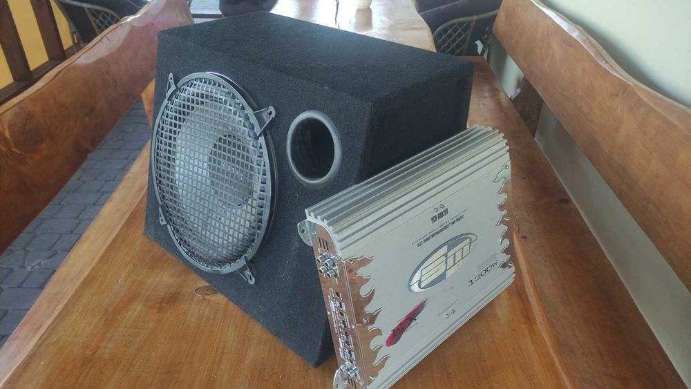 Skrzynia Basowa Boshman