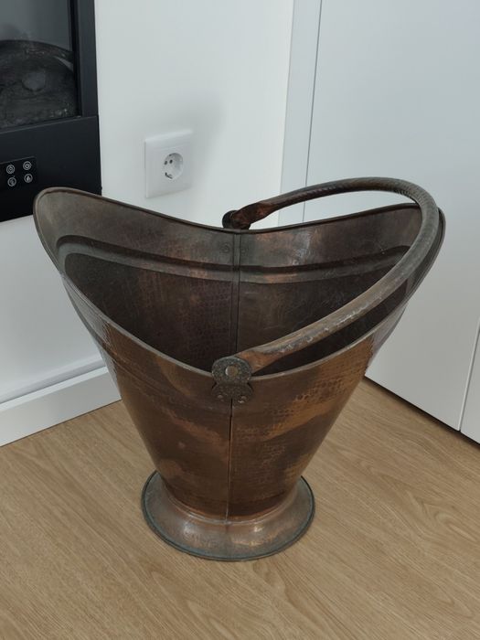 Multi-purpose Brass Basket482665752135608321