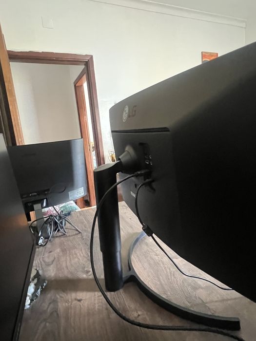 Monitores e computadores