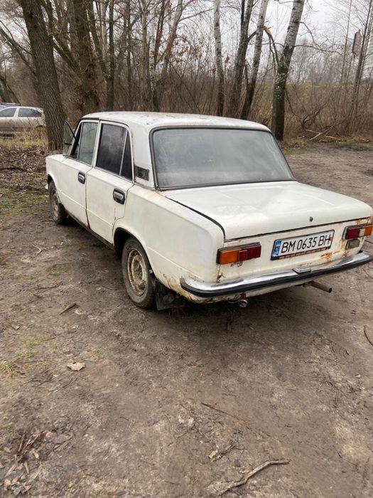 ВАЗ 21011 копійка