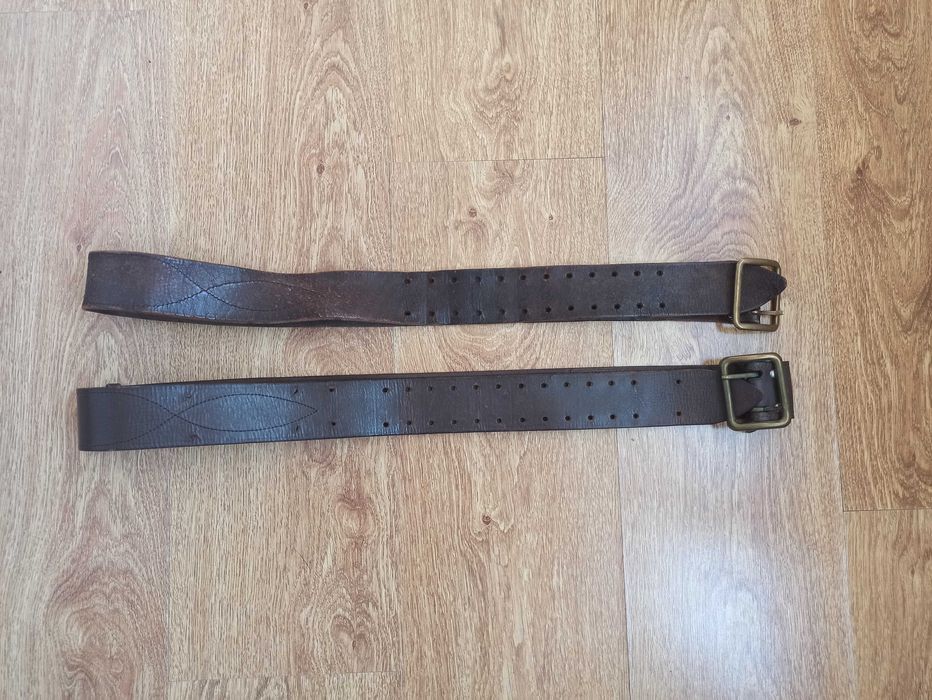 Ремень военный офицерский