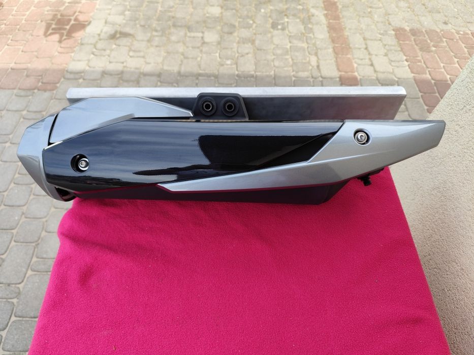 Tłumik wydech kompletny Kymco AK 550