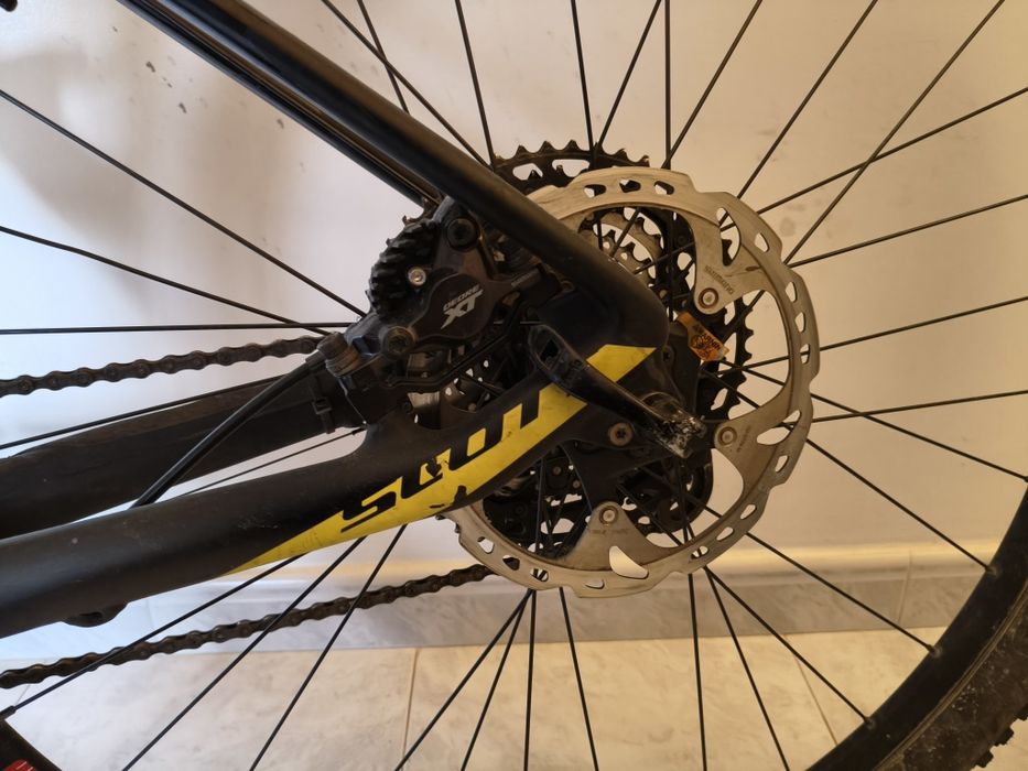 Bike Scott Scale RC 900