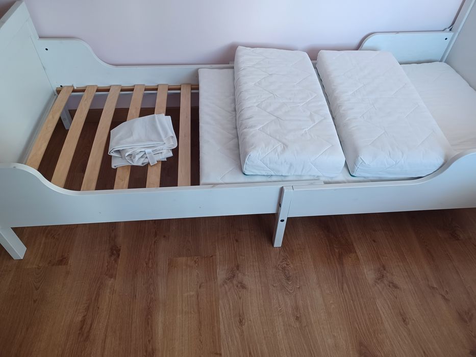2 Camas extensível para crianças