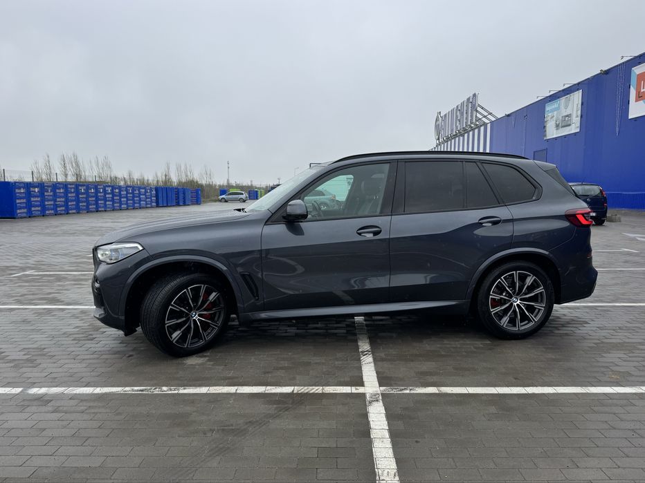 BMW X5 G05  2021