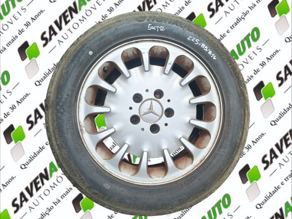 Conjunto de jantes MERCEDES-BENZ Classe E (W211)