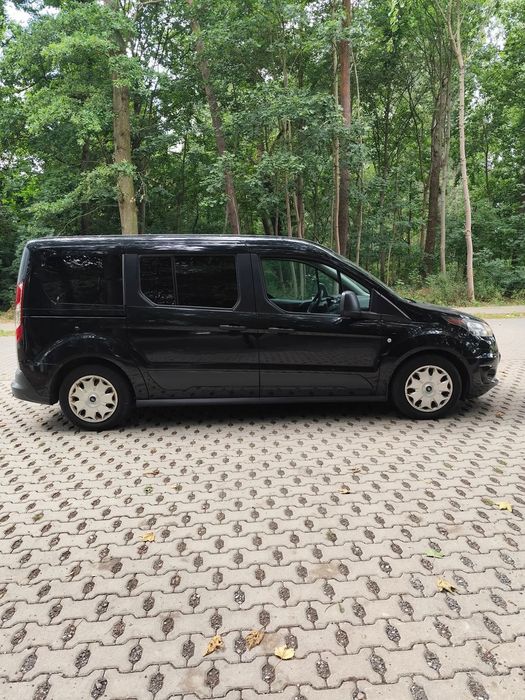 Ford Tourneo Connect Grand 1.5TDCI 120KM 7-Miejsc Klima  Tempomat PDC grz. P-szyba +Fotele