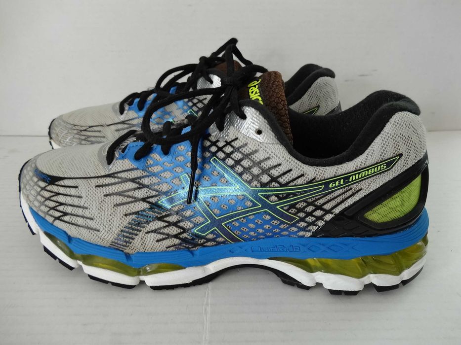Buty ASICS GEL-NIMBUS 17 roz 42,5 Bieganie Sportowe