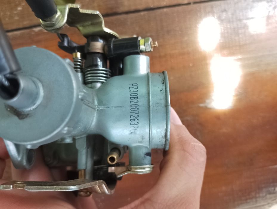 продам карбюратор пз30 кейхен з прискорювачем