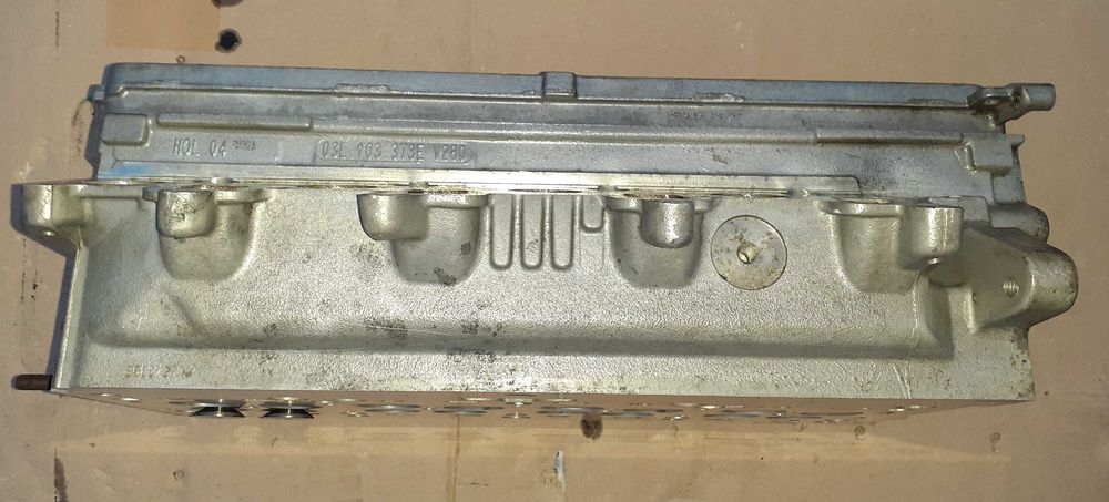 Głowica 2,0 TDI 16 Cr Golf Passat Tiguan CLC CFF CLC CFG CLJ