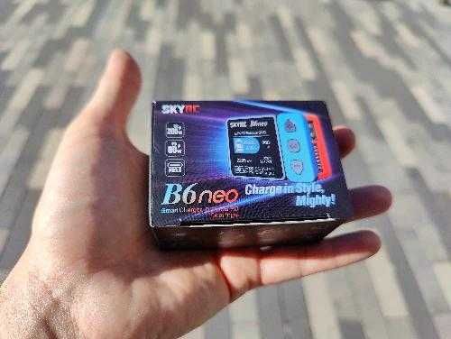 Зарядка B6 neo Дуже Добра toolkit RC imax