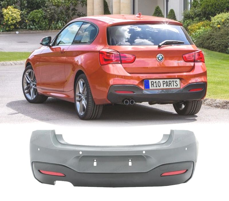 KIT DE CARROÇARIA BMW F21 LCI 15- LOOK M PDC