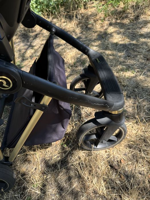 2 в 1 Roan Ivi Pine Green Gold 2024