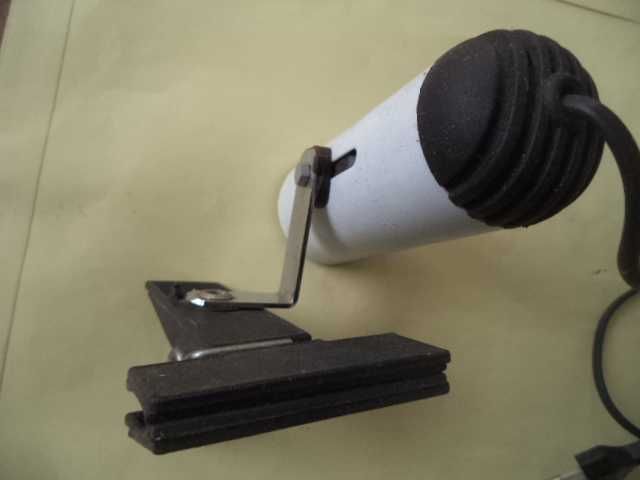 Ponto de Luz Adaptável com 2,20 metros de cabo