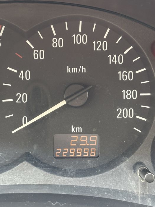 Opel Corsa C, 2004, 1.3 CDTI