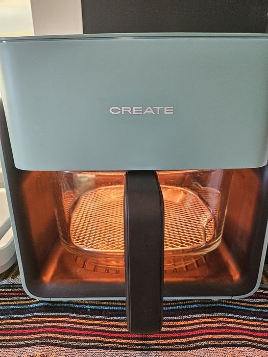 Air Fryer Crystal - CREATE