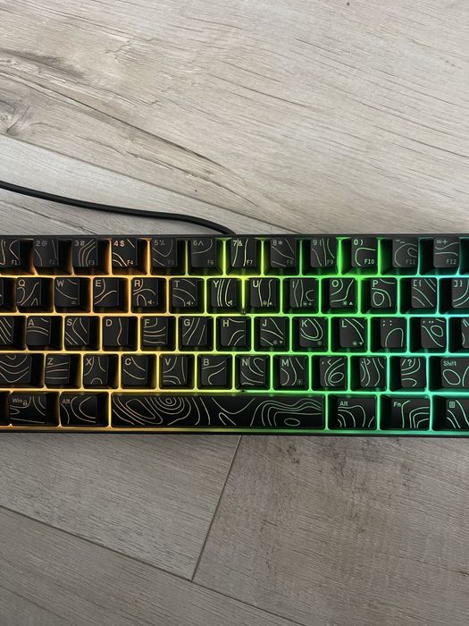 Клавіатура з підсвіткою