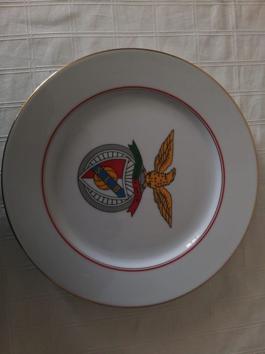 Serviço loiça Benfica