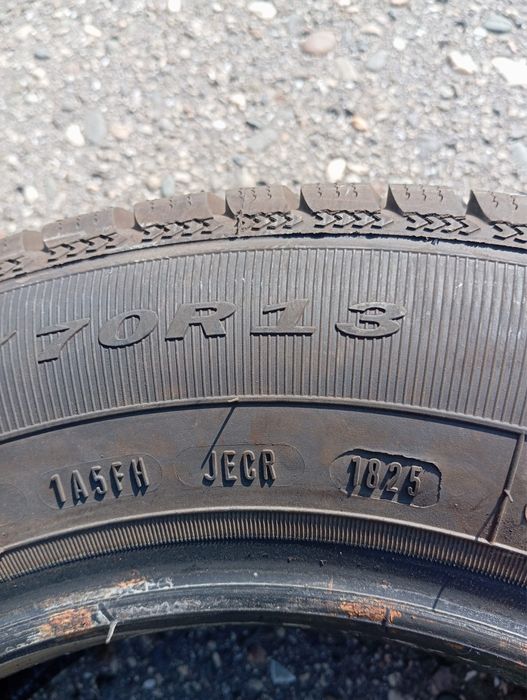 Opony zimowe Dębica Frigo 2 175/70 R13 83T