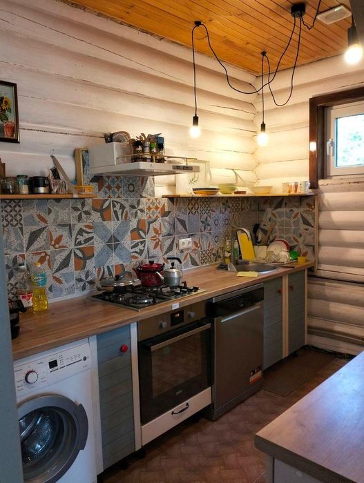 Еко будинок, дешевше квартири у Франківську!