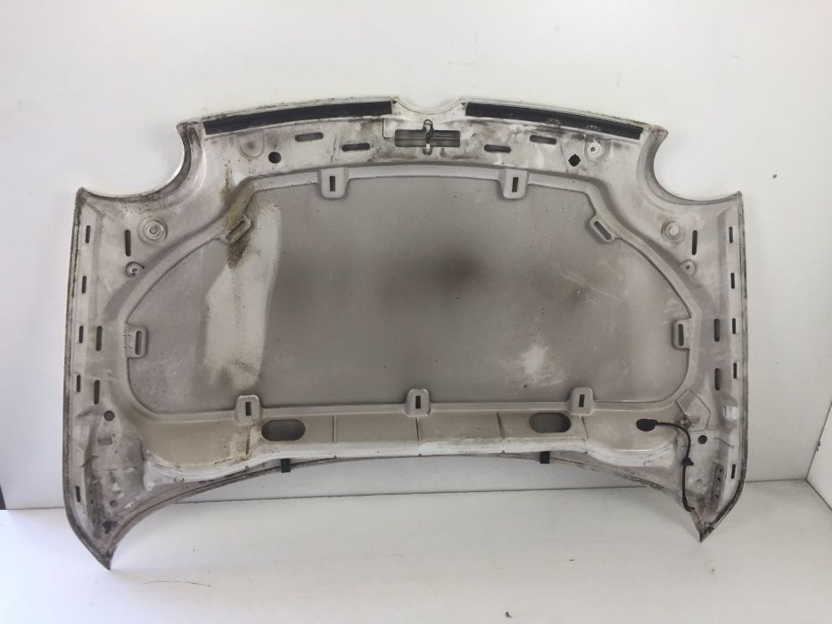 VolksWagen VW Lupo Maska Pokrywa Silnika Kod Lakieru: LB9A