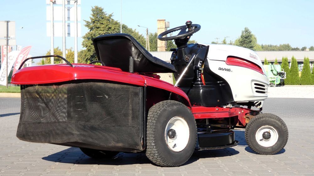 Traktorek kosiarka Gutbrod SLX 76 R Briggs&Stratton (040902.5) - Baras