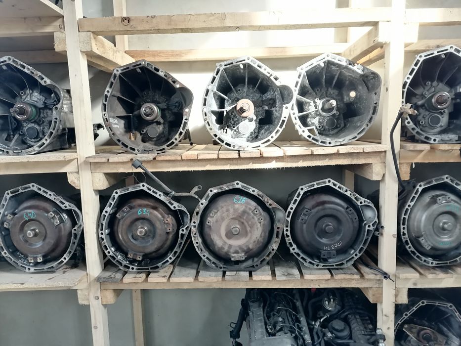 АКПП МКПП коробка передач легковий Мерседес механіка автомат. Розборка